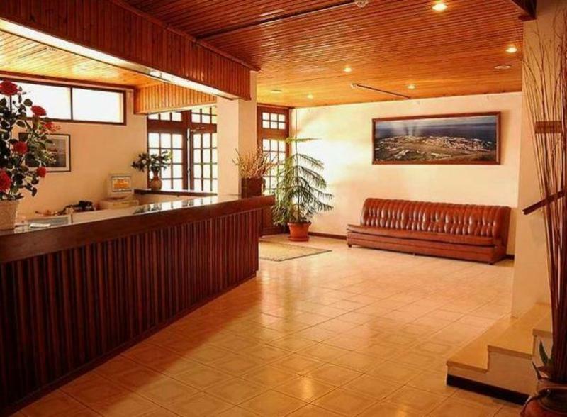 Hotel Ocidental Santa Cruz das Flores Luaran gambar