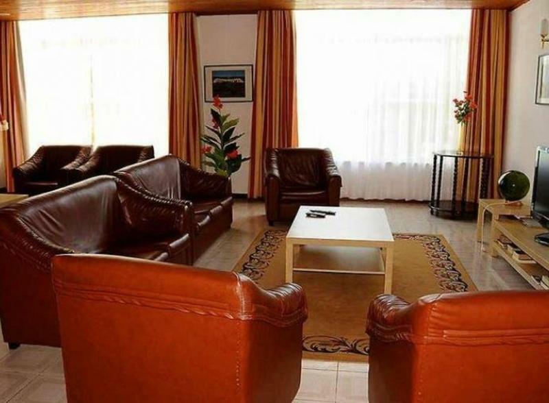 Hotel Ocidental Santa Cruz das Flores Luaran gambar