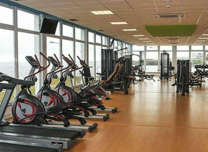 Hotel Ocidental Santa Cruz das Flores Luaran gambar
