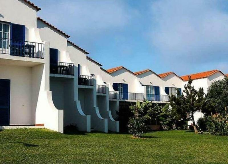 Hotel Ocidental Santa Cruz das Flores Luaran gambar