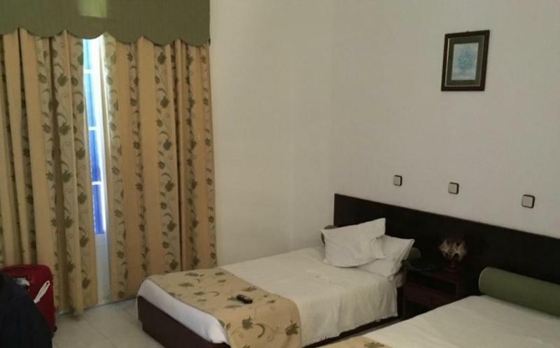 Hotel Ocidental Santa Cruz das Flores Luaran gambar