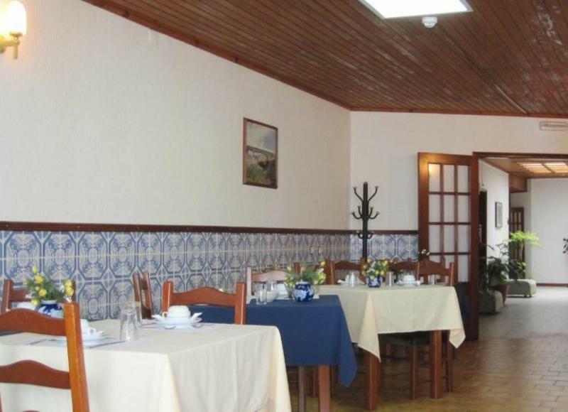 Hotel Ocidental Santa Cruz das Flores Luaran gambar